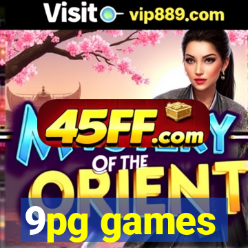 9pg games